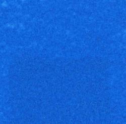 Nålefilt plat i sky blue i 300 cm bredde
